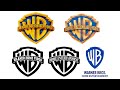Warner Home Video And Warner Bros Home Entertainment NTSC DVD Blu Ray Logo History 1997 2017