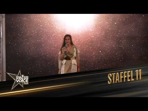 Natalia - Swiss Voice Tour 2026, Volkiland