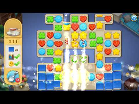 Matchington Mansion Level 2668 - No Boosters