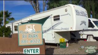 Pima Swan RV Park Video