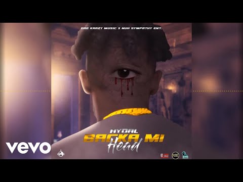 Hydal Spaniard - Backa Mi Head (Official Visualizer)
