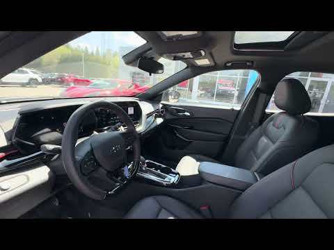 2026 Chevrolet Trax FWD 4dr 2RS in Black for sale at Boyer Chevrolet Buick GMC Bancroft in Bancroft, ON