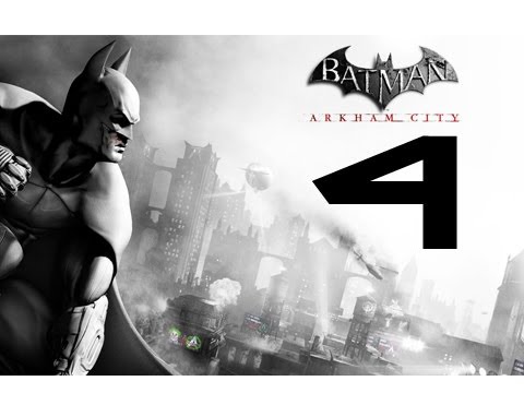 Batman: Arkham City Walkthrough - Part 4 - Joker's Funland!!!