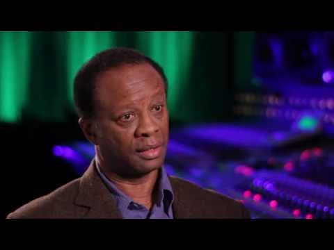 Larnelle Harris BIO on TBN Monday Jun 11, 2012