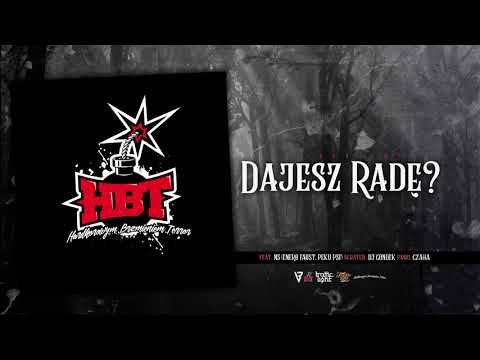 Hugson HBT - DAJESZ RADE ? feat. NS (ENERO FAUST, PĘKU PSF) DJ GONDEK bit CZAHA