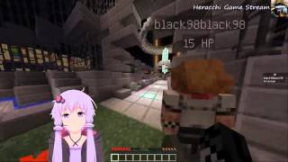 【へらGameS】Minecraft (The Unusual SkyBlock) feat. らぐっち part.1【らぐな企画】