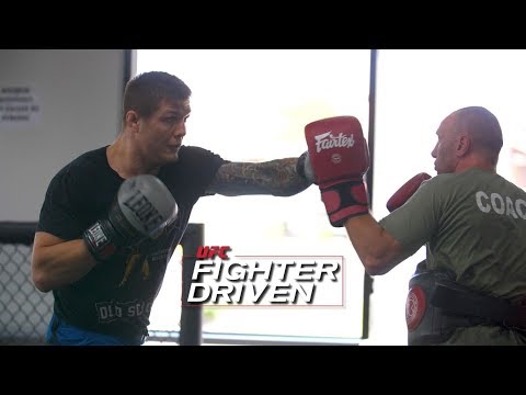 UFC Fighter Driven - Marvin Vettori