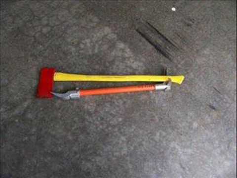 The FireFighter's Prayer