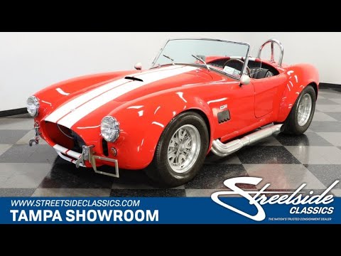 1967 Shelby Cobra (CC-1615721) for sale in Lutz, Florida