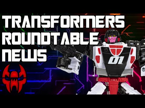 Transformers Team Roundtable News for Oct. '22