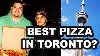 TALK Eats the Best Pizza in Toronto (Maker, North of Brooklyn + more)