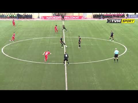 Hibernians F.C. 0 vs 0 Mosta F.C. - Centenary Stadium - 17.12.2023 - Match Day 11