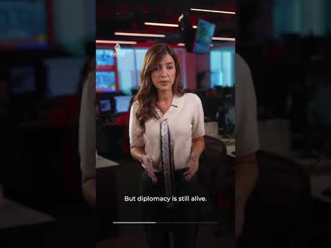 War on Iran: Diplomacy intensifies | AJ #shorts