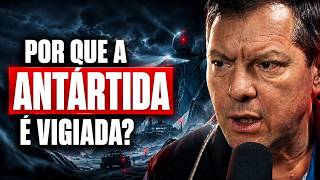 O ALERTA da Federação: Por que a Antártida é Vigiada | RODRIGO ROMO