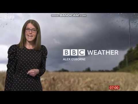 Alex Osbourne South Today weather 10-14-2019 - 60 FPS