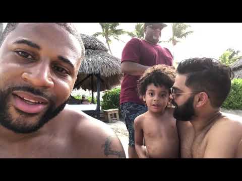 The Ellises: Vlog 076 - Kay’s Jamaican Birthday Celebration Part 1