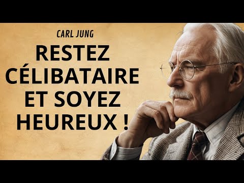 Carl Jung révèle POURQUOI IL VAUT MIEUX ÊTRE CÉLIBATAIRE que d'avoir un partenaire