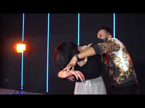 ZOUK DANCE By William e Irene en ASENTO ACADEMY