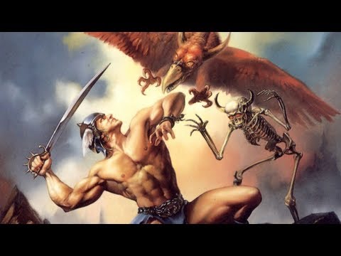 Ax Battler - A Legend of Golden Axe
