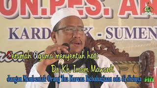 Download lagu #annajah1Karduluk KH Imam Mawardi - JANGAN MEMBENTAK ORANG TUA KARENA KEBAHAGIAN ADA PADANYA mp3