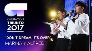 Don't Dream It's Over Music Video