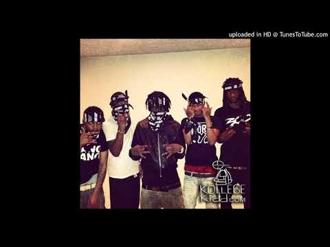 Almighty Glo X Huncho Man - Lets Talk (KAT BRAZY DISS)