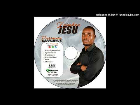 Passmore kapfumvuti--- zviudze jesu