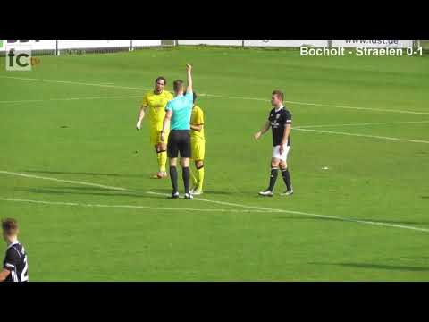 8. Spieltag: 1. FC Bocholt - SV Straelen 0:1 (0:1)