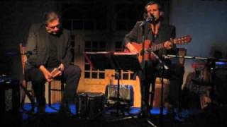 Henk de Laat & Rony Verbiest - Travessia ( Milton Nascimento )