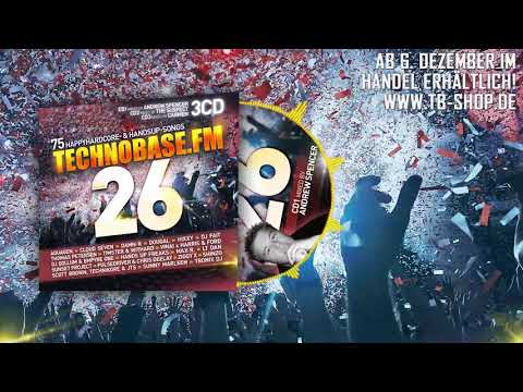Technobase.FM Megamix Vol. 26 ★ OUT NOW!