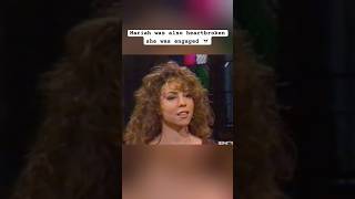 Mariah Carey was sick of Tommy Mottola from the start #mariahcarey #mariah