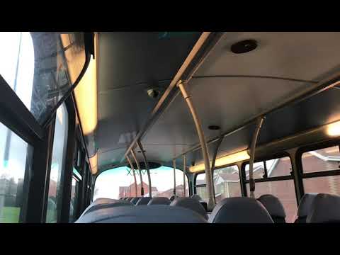 On the 22: Arriva North East LF52 UPN/7413 Volvo B7TL Wright Eclipse Gemini