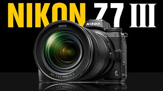 Nikon Z7III - What YOU Want!