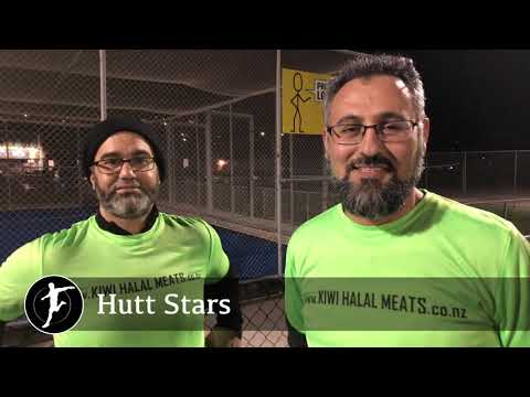 Hutt Stars vs Lawnmowers - Week 2 - Winter/2
