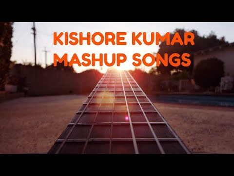 Kishore Kumar MASHUPS (Old is Gold)||by The Collection