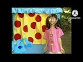 Blue S Clues How To Draw 3 Clues From Joe S Clues With No Clue Technical Difficulties