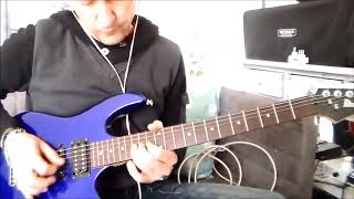 Video thumbnail for Ibanez Gio GRX 170 a 100€ guitar..not to bad!!! by metal forever