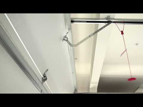 Marantec Synergy Series Trolley Engagement 1