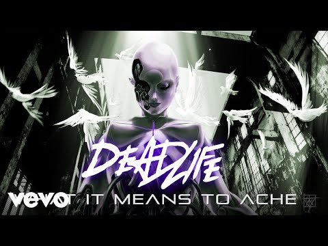 DEADLIFE - What It Means To Ache (Official Lyric Video)