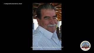 Ονοματοδοσία Αίθουσας χορού ,Δημήτρης Ορφανάκης