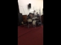 My Son Playing Rushin By CJ Thompson