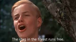 Tomorrow belongs to me! With Lyrics