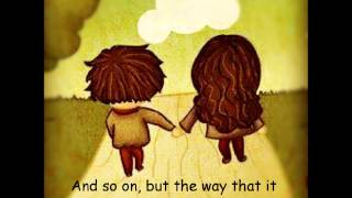 Prettiest Friend by Jason Mraz with lyrics