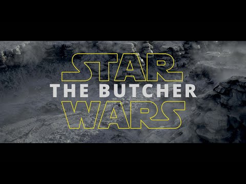 Star Wars "The Butcher"