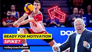 Crucial Tips for Motivating Volleyball Players | Mark Lebedew #volleycoachshow