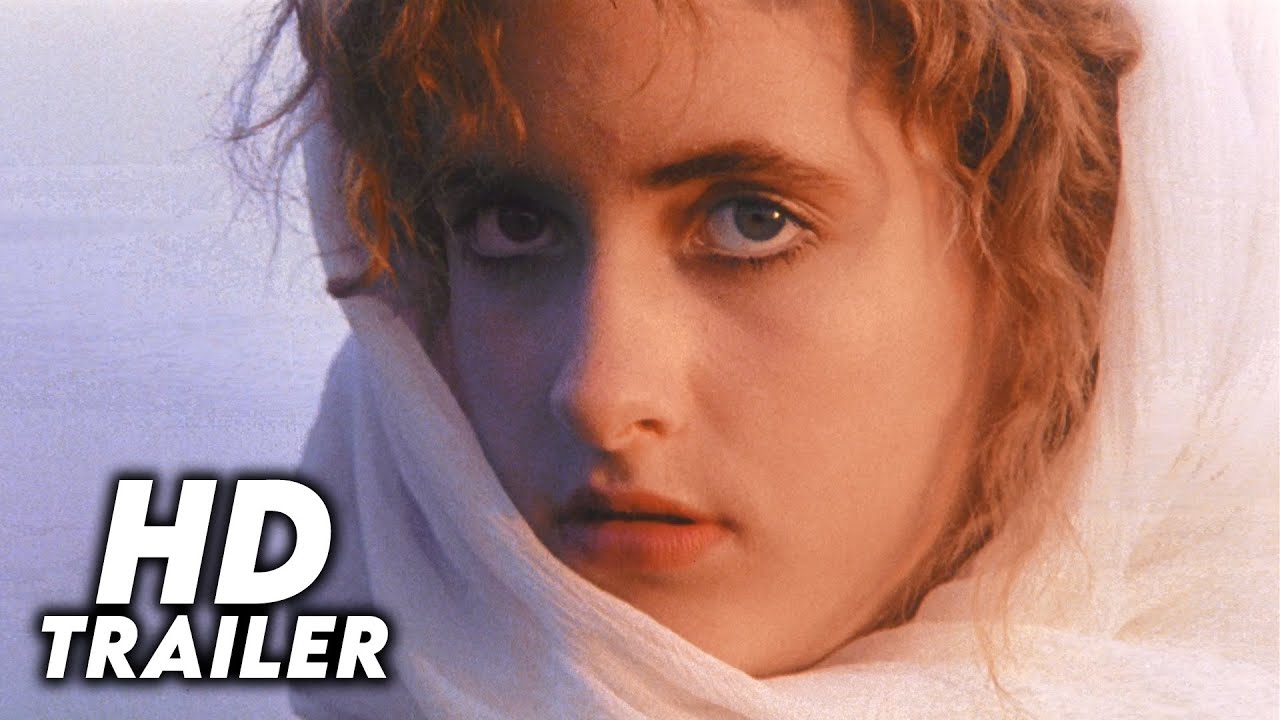 Måker (1991) Original Trailer [FHD]