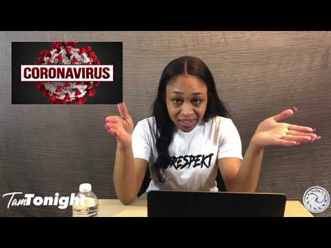 Tam Tonight - S1 E8 - Coronavirus