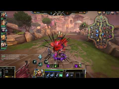 Ullr just wins, even if you're bad