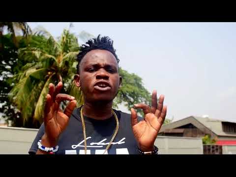 LOKAL SHOCK - W'ENYA LINE NO (freestyle video)