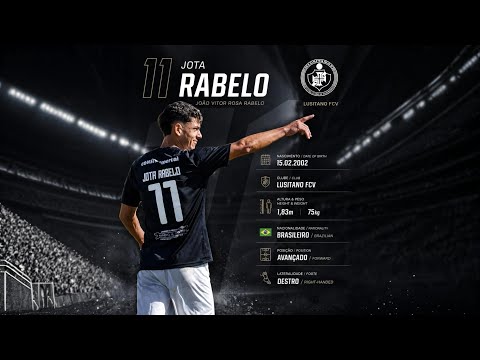 Jota Rabelo - Lusitano FCV - Época 2025/26